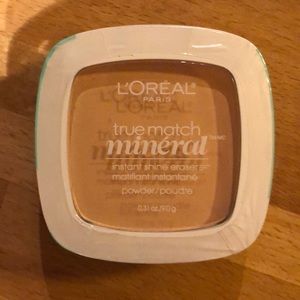L’oreal True Match Mineral Powder - nude beige